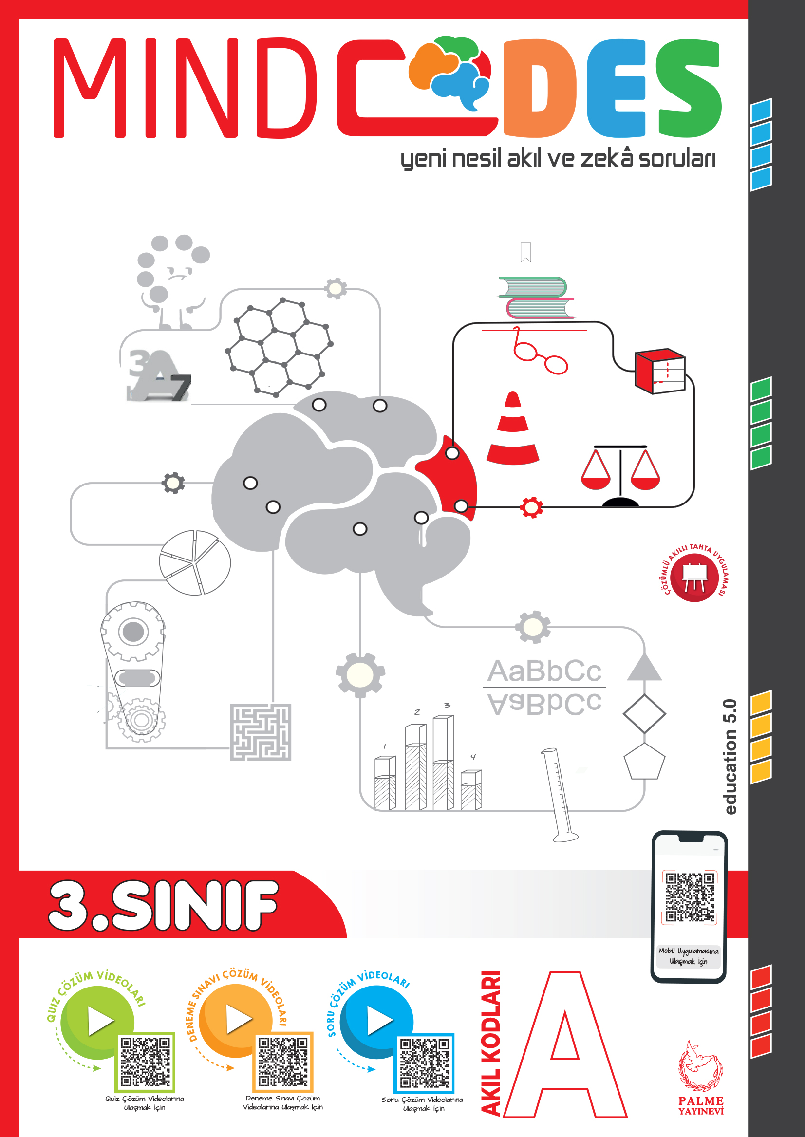 MIND CODES 3. SINIF A KİTAPÇIĞI